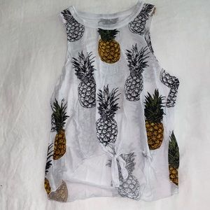 CHASER WOMENS TANK TOP